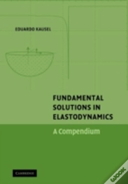 Capa do artigo Fundamental Solutions In Elastodynamics