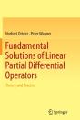 Fundamental Solutions Of Linear Partial Differential Operators - Preview