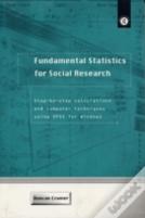 Fundamental Statistics For Social Research