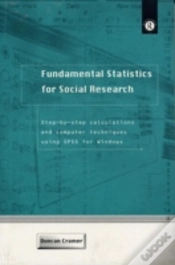Capa do artigo Fundamental Statistics For Social Research