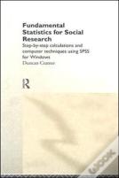 Fundamental Statistics For Social Research