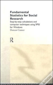 Capa do artigo Fundamental Statistics For Social Research