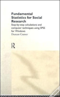 Capa do artigo Fundamental Statistics For Social Research
