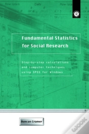 Capa do artigo Fundamental Statistics For Social Research