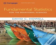 Fundamental Statistics For The Behavioral Sciences
