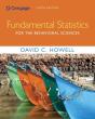 Fundamental Statistics For The Behavioral Sciences - Preview