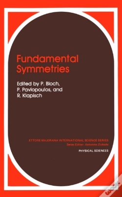 Capa do artigo Fundamental Symmetries