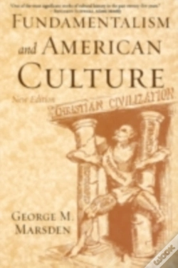Capa do artigo Fundamentalism And American Culture