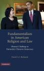 Fundamentalism In American Religion And Law - Preview
