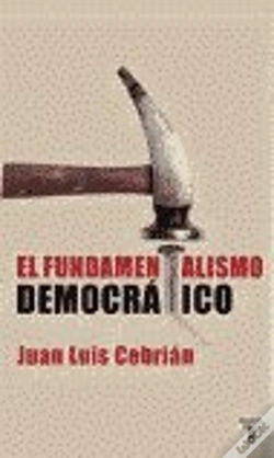 Capa do artigo Fundamentalismo Democratico