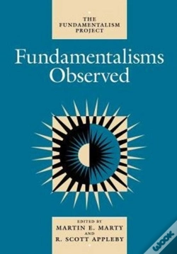 Capa do artigo Fundamentalisms Observed