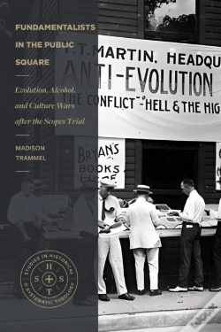 Capa do artigo Fundamentalists In The Public Square