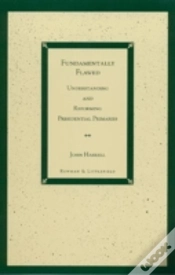 Capa do artigo Fundamentally Flawed
