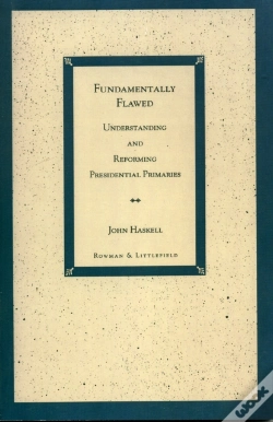 Capa do artigo Fundamentally Flawed