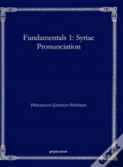 Capa do artigo Fundamentals 1: Syriac Pronunciation