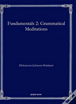 Capa do artigo Fundamentals 2: Grammatical Meditations
