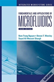Capa do artigo Fundamentals And Applications Of Microfluidics, Third Edition