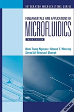 Capa do artigo Fundamentals And Applications Of Microfluidics, Third Edition
