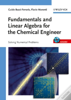 Capa do artigo Fundamentals And Linear Algebra For The Chemical Engineer
