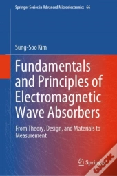 Fundamentals And Principles Of Electromagnetic Wave Absorbers