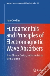 Capa do artigo Fundamentals And Principles Of Electromagnetic Wave Absorbers
