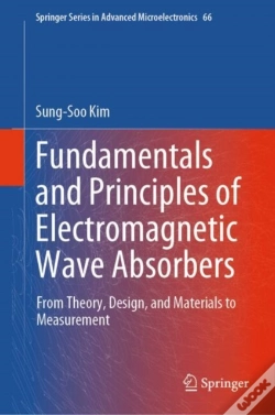 Capa do artigo Fundamentals And Principles Of Electromagnetic Wave Absorbers