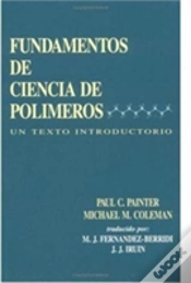 Capa do artigo Fundamentals De Ciencia De Polimeros