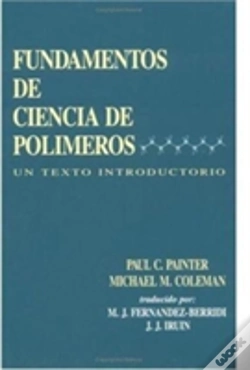 Capa do artigo Fundamentals De Ciencia De Polimeros