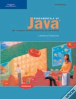 Capa do artigo Fundamentals Java, 3e Intro