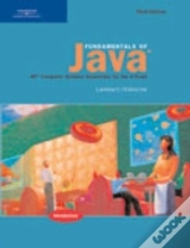 Capa do artigo Fundamentals Java, 3e Intro