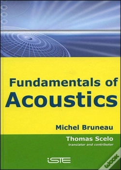 Capa do artigo Fundamentals Of Acoustics
