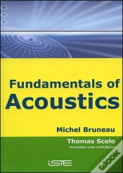 Capa do artigo Fundamentals Of Acoustics
