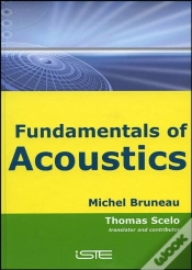 Capa do artigo Fundamentals Of Acoustics