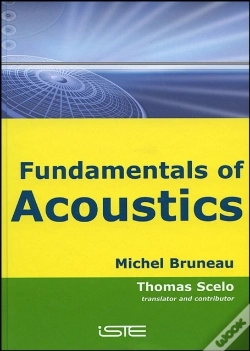 Capa do artigo Fundamentals Of Acoustics