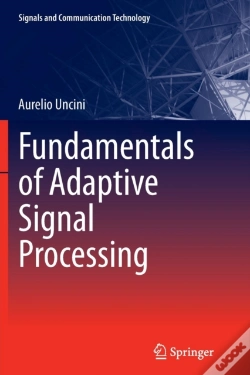 Capa do artigo Fundamentals Of Adaptive Signal Processing