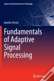 Capa do artigo Fundamentals Of Adaptive Signal Processing
