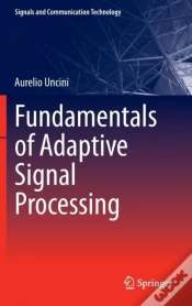 Capa do artigo Fundamentals Of Adaptive Signal Processing