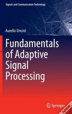 Capa do artigo Fundamentals Of Adaptive Signal Processing