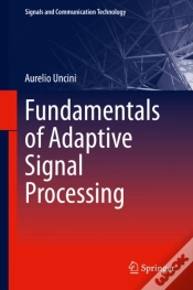 Capa do artigo Fundamentals Of Adaptive Signal Processing