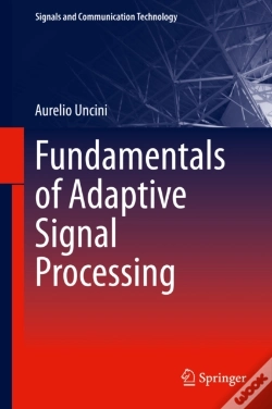 Capa do artigo Fundamentals Of Adaptive Signal Processing