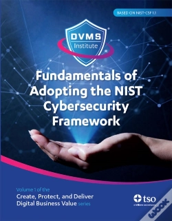 Capa do artigo Fundamentals Of Adopting The Nist Cybersecurity Framework