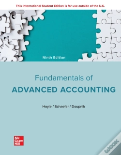 Capa do artigo Fundamentals Of Advanced Accounting Ise