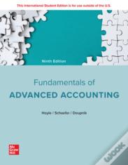 Fundamentals Of Advanced Accounting Ise