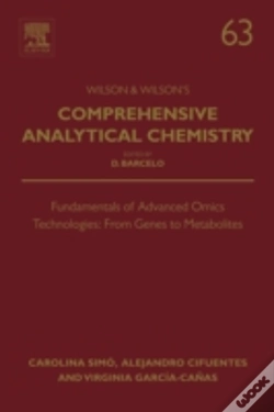 Capa do artigo Fundamentals Of Advanced Omics Technologies: From Genes To Metabolites