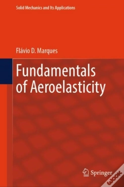 Capa do artigo Fundamentals Of Aeroelasticity
