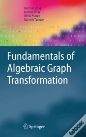 Capa do artigo Fundamentals Of Algebraic Graph Transformation