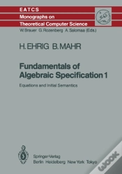 Capa do artigo Fundamentals Of Algebraic Specification 1