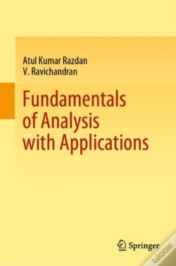 Capa do artigo Fundamentals Of Analysis With Applications