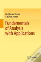 Fundamentals Of Analysis With Applications