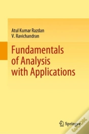 Capa do artigo Fundamentals Of Analysis With Applications